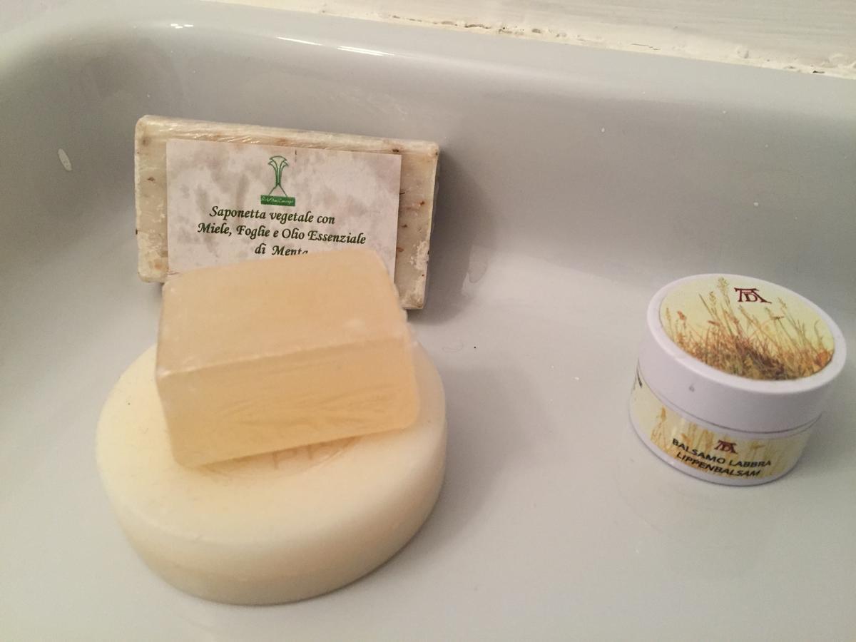 Orvieto Aroma Rooms 1 Екстер'єр фото