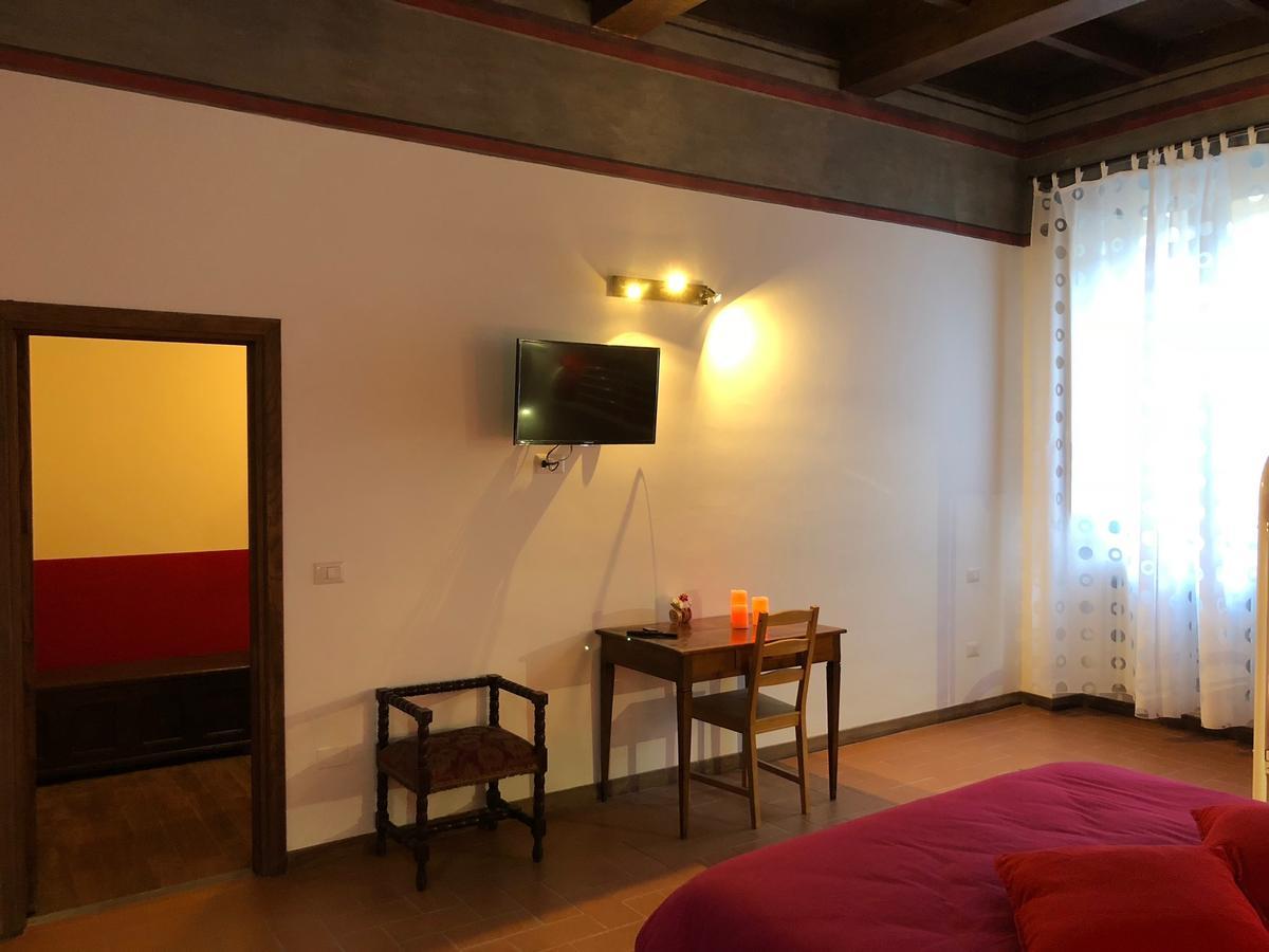 Orvieto Aroma Rooms 1 Екстер'єр фото