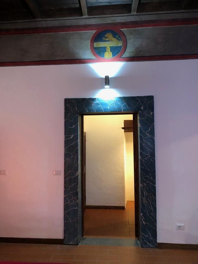Orvieto Aroma Rooms 1 Екстер'єр фото