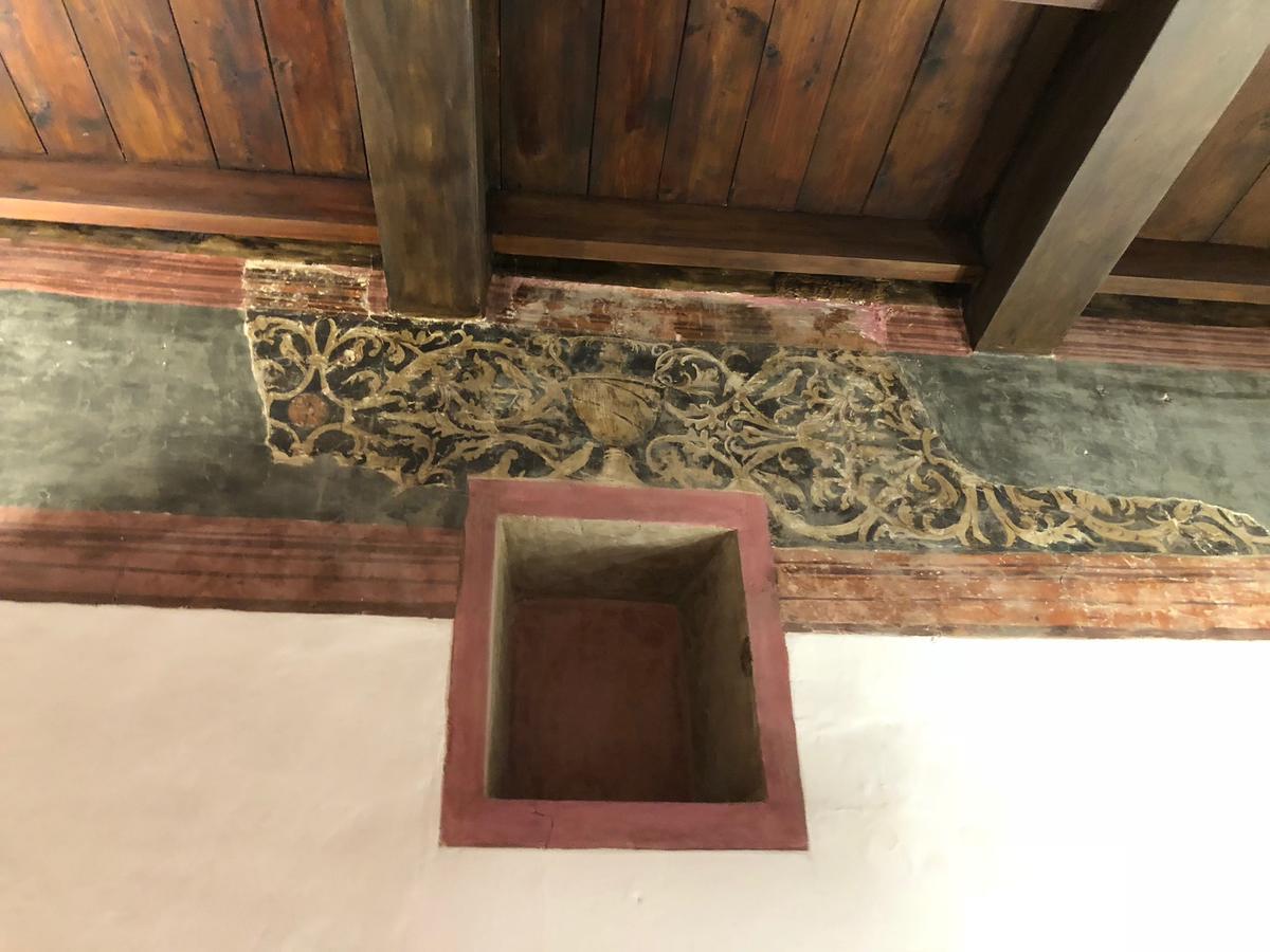Orvieto Aroma Rooms 1 Екстер'єр фото