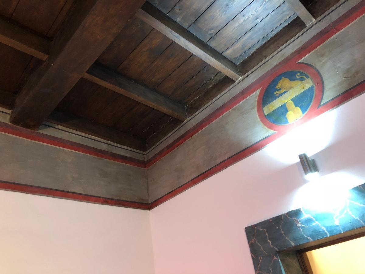 Orvieto Aroma Rooms 1 Екстер'єр фото