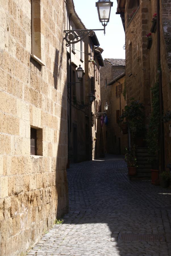 Orvieto Aroma Rooms 1 Екстер'єр фото