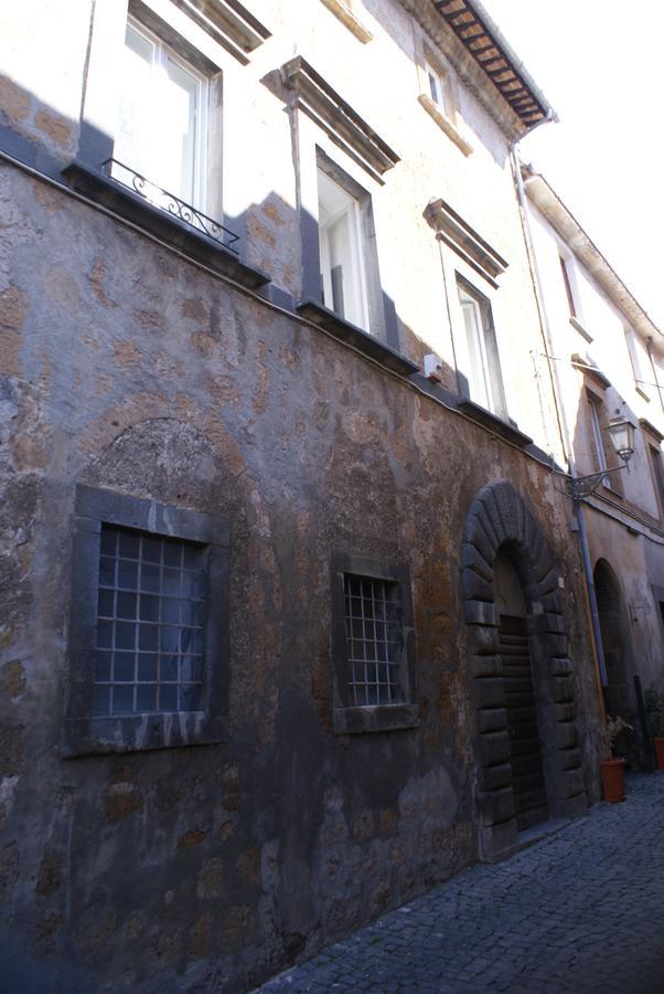 Orvieto Aroma Rooms 1 Екстер'єр фото