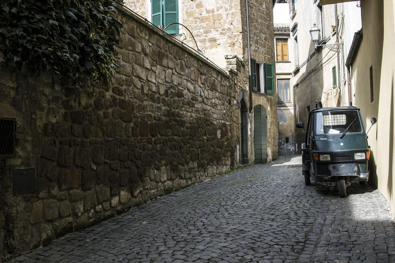 Orvieto Aroma Rooms 1 Екстер'єр фото