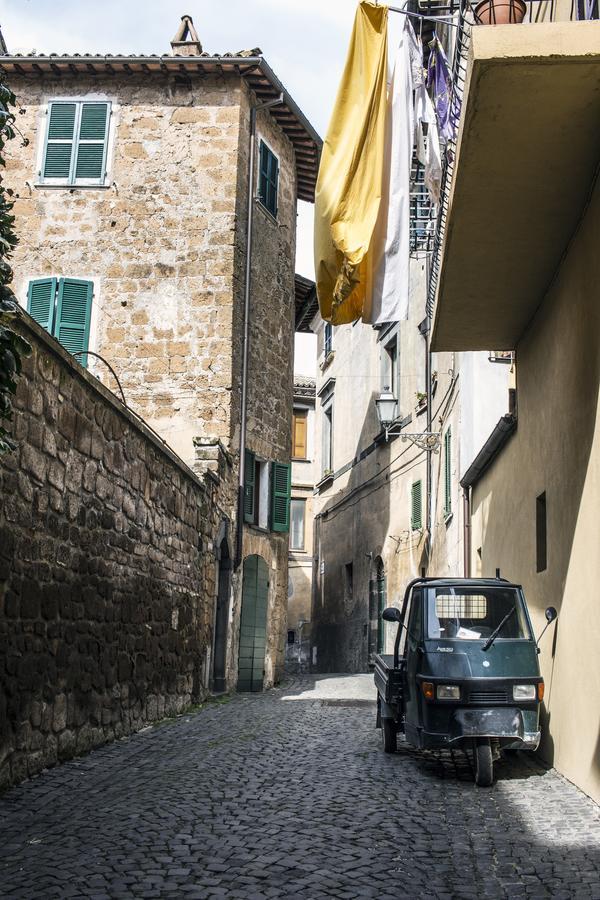 Orvieto Aroma Rooms 1 Екстер'єр фото
