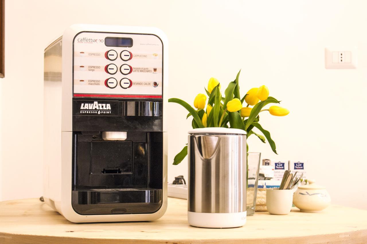 Orvieto Aroma Rooms 1 Екстер'єр фото