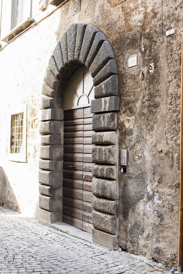 Orvieto Aroma Rooms 1 Екстер'єр фото
