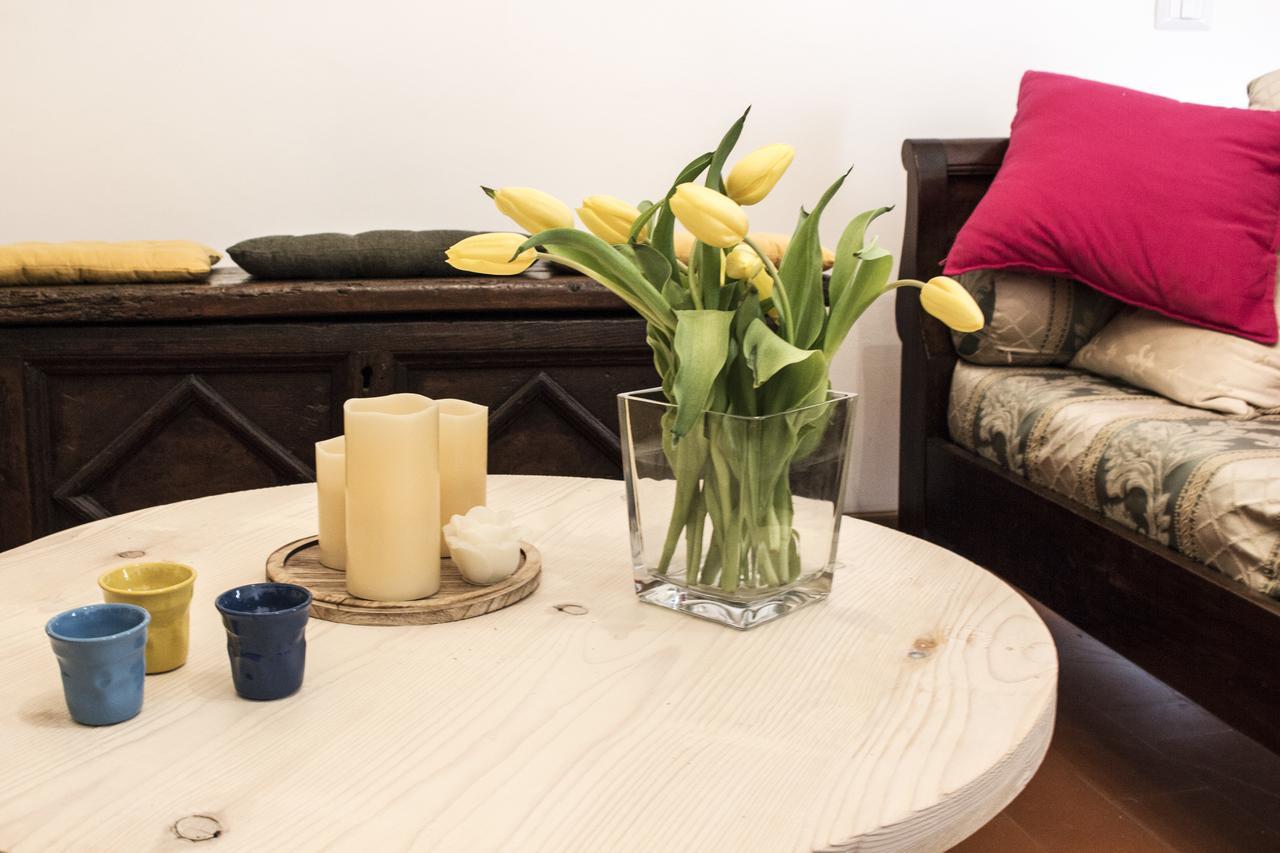 Orvieto Aroma Rooms 1 Екстер'єр фото