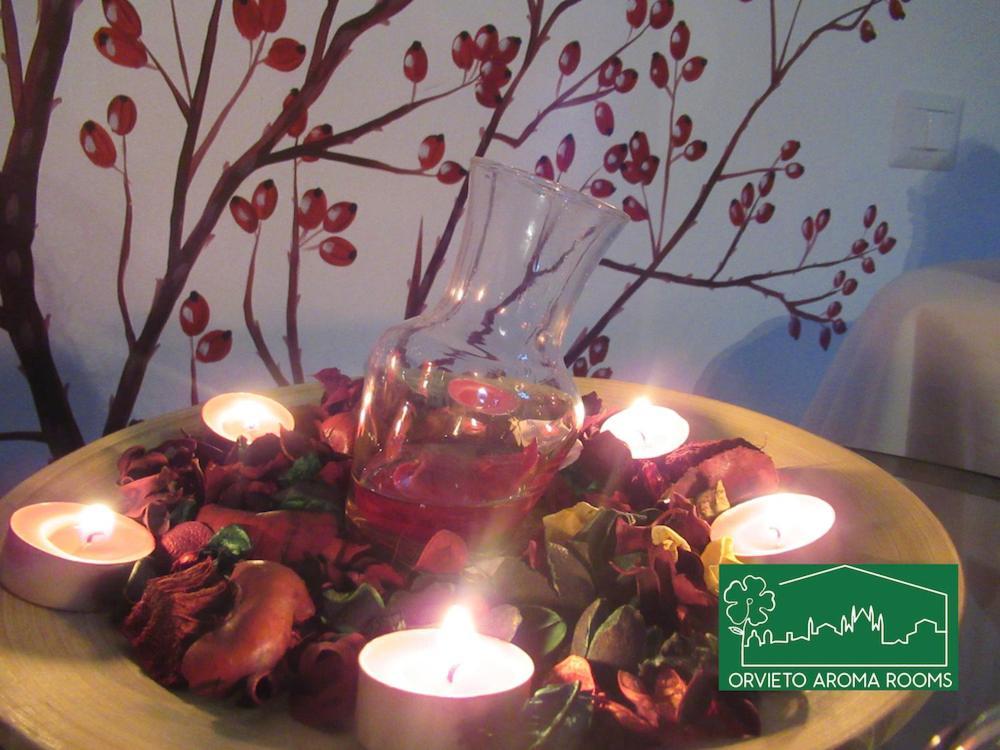Orvieto Aroma Rooms 1 Екстер'єр фото