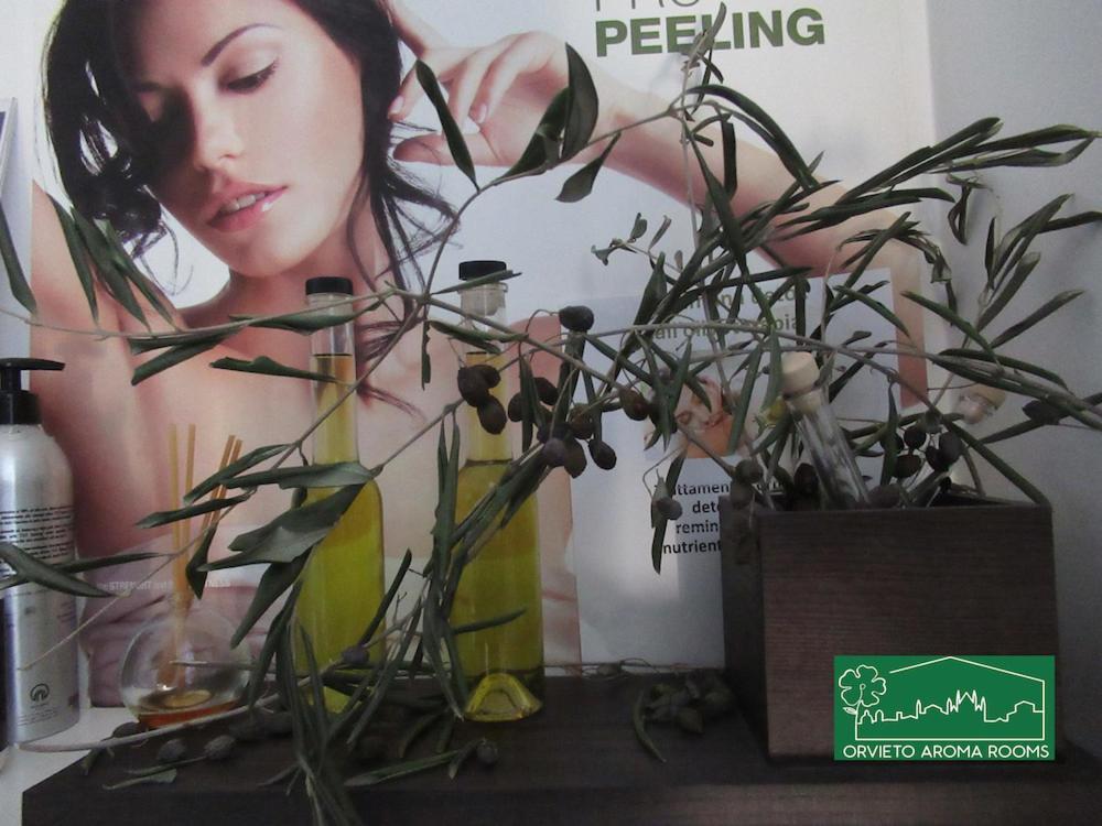 Orvieto Aroma Rooms 1 Екстер'єр фото