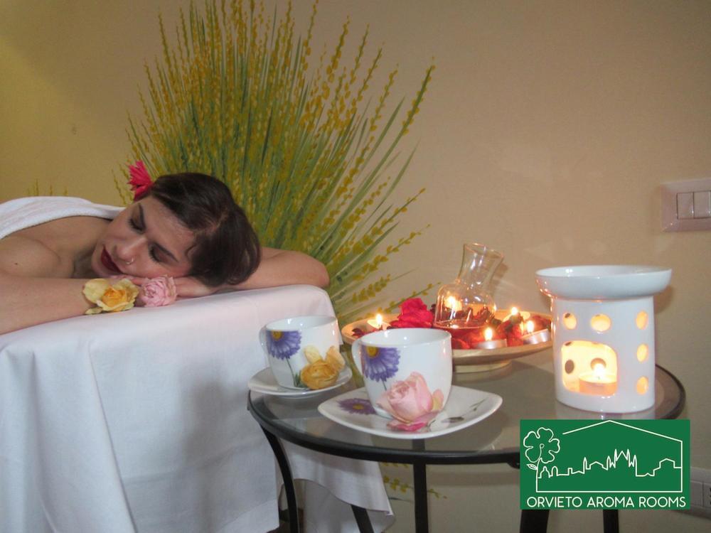 Orvieto Aroma Rooms 1 Екстер'єр фото