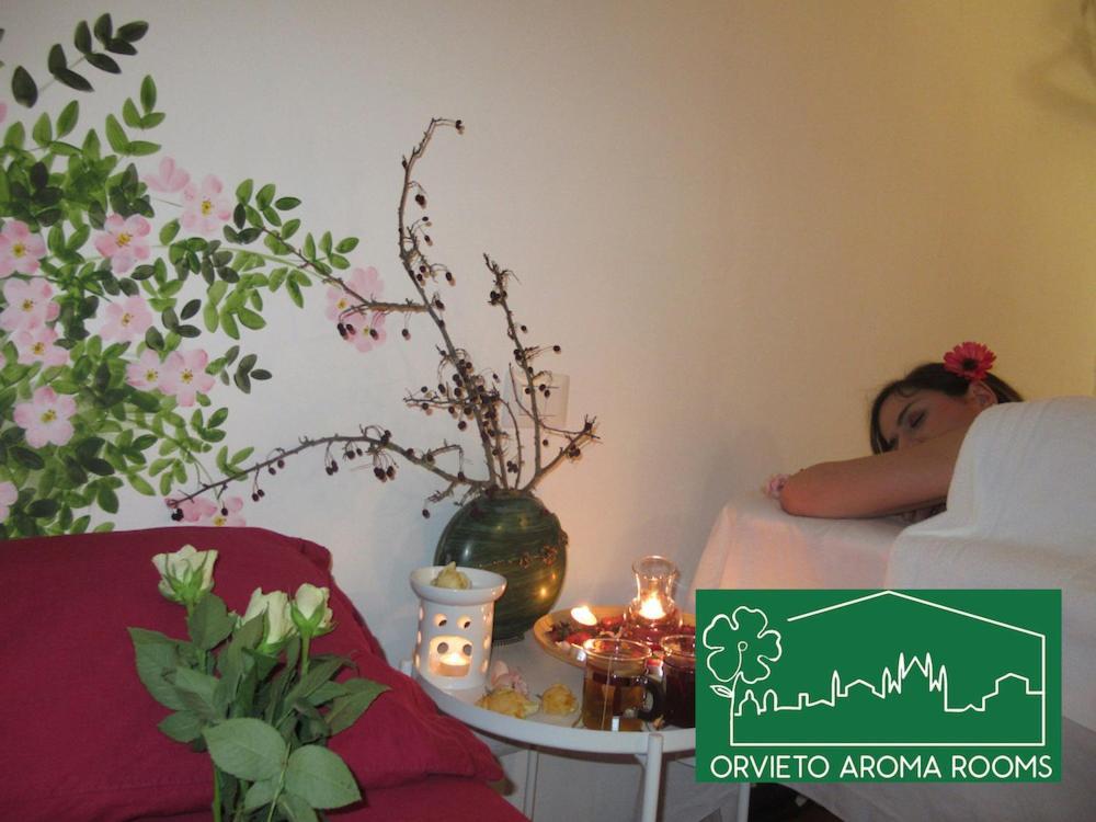Orvieto Aroma Rooms 1 Екстер'єр фото