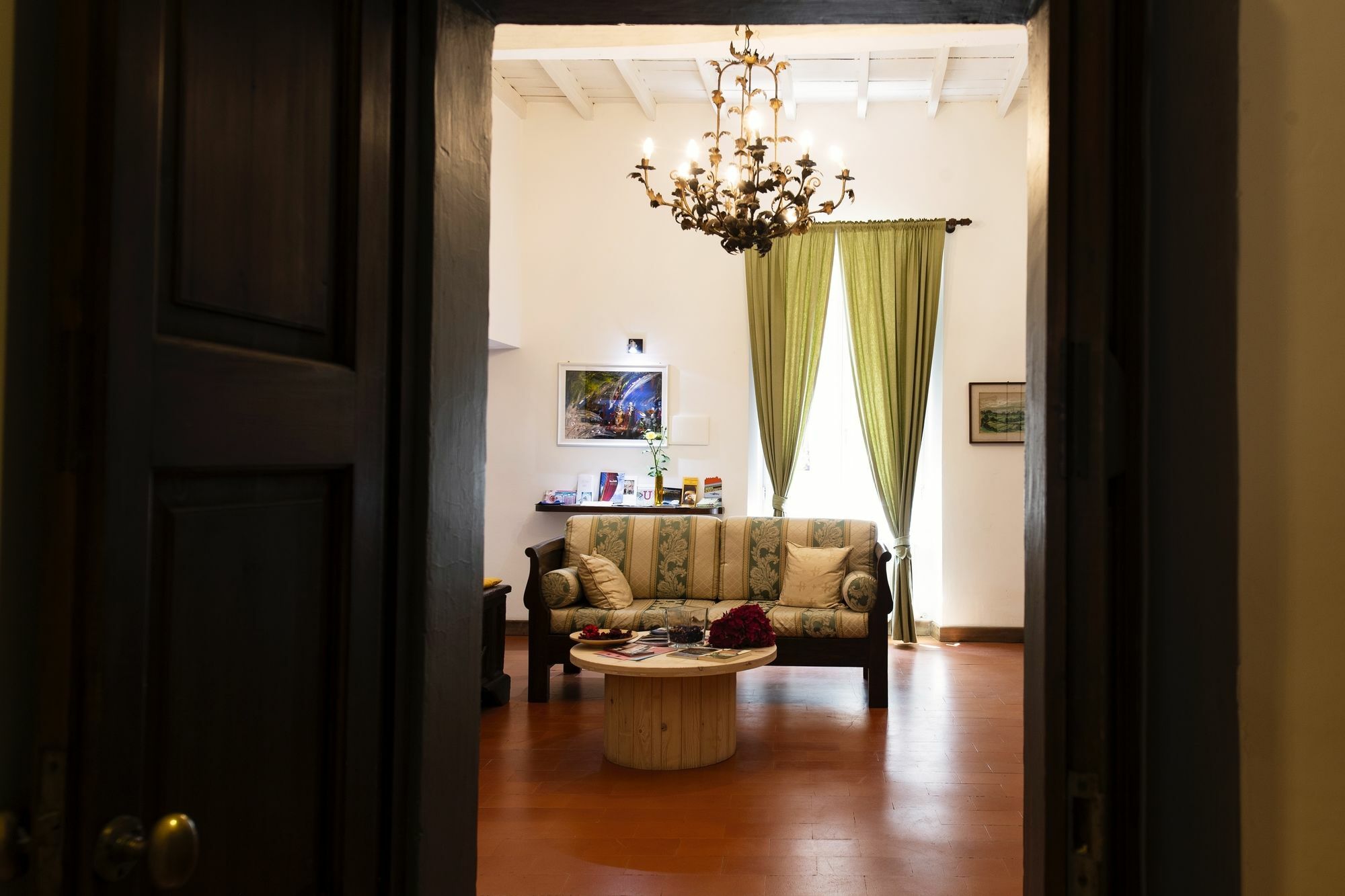 Orvieto Aroma Rooms 1 Екстер'єр фото