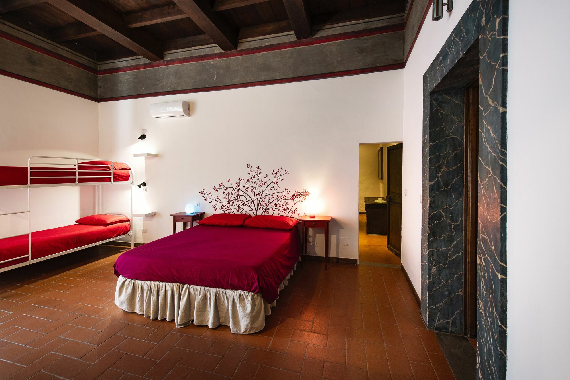 Orvieto Aroma Rooms 1 Екстер'єр фото